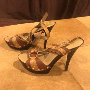 Like new Jessica Simpson Heels